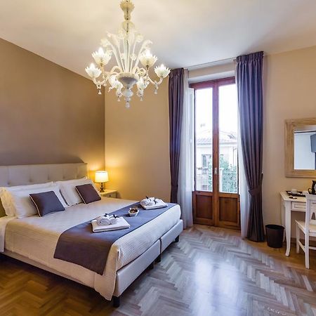 I Cipressi Del Poggio B&B Florencie Pokoj fotografie