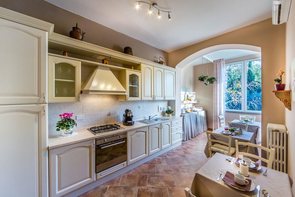 I Cipressi Del Poggio B&B Florencie Exteriér fotografie