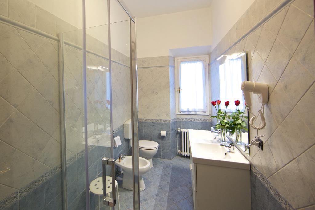 I Cipressi Del Poggio B&B Florencie Pokoj fotografie