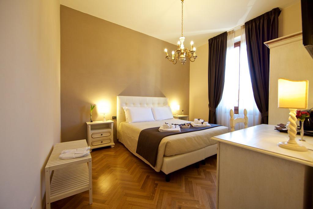 I Cipressi Del Poggio B&B Florencie Pokoj fotografie