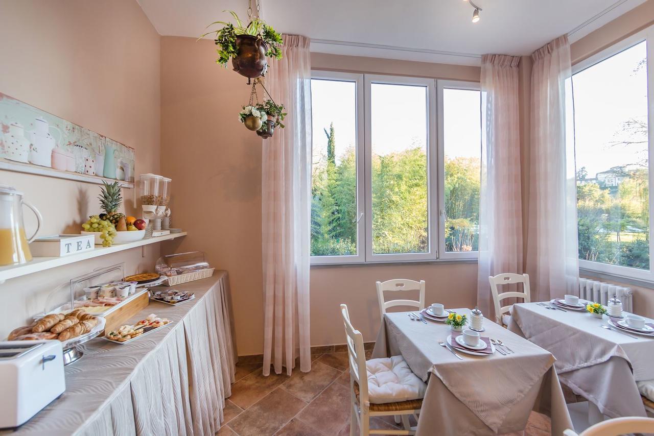 I Cipressi Del Poggio B&B Florencie Exteriér fotografie