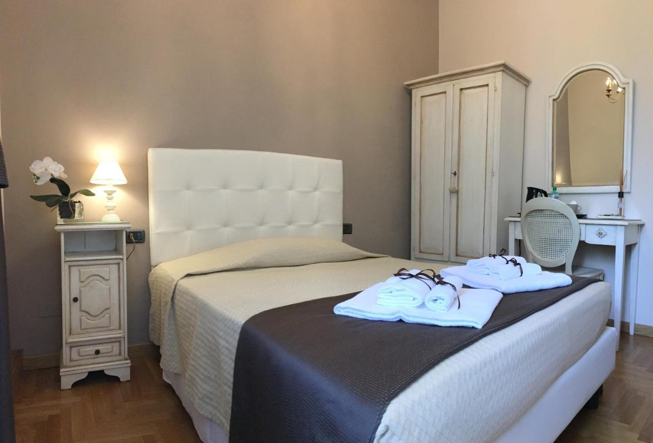 I Cipressi Del Poggio B&B Florencie Exteriér fotografie
