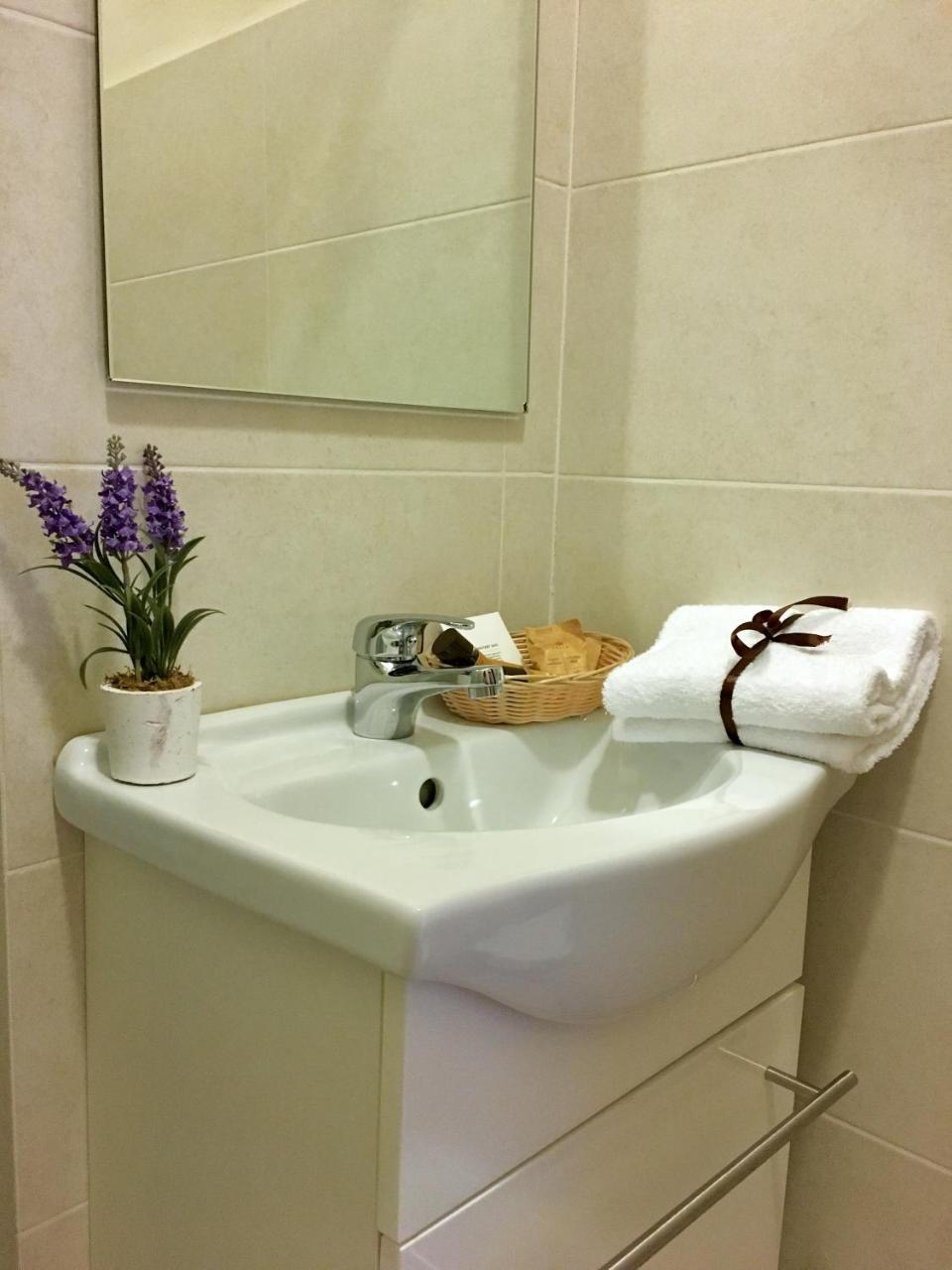 I Cipressi Del Poggio B&B Florencie Exteriér fotografie